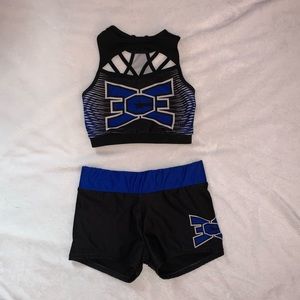 East Celebrity Elite Allstars practice wear